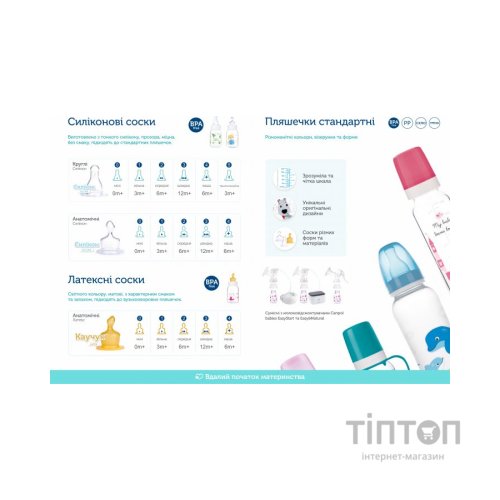 Пляшечка для годування Canpol babies 330 мл Жовта (59/205)