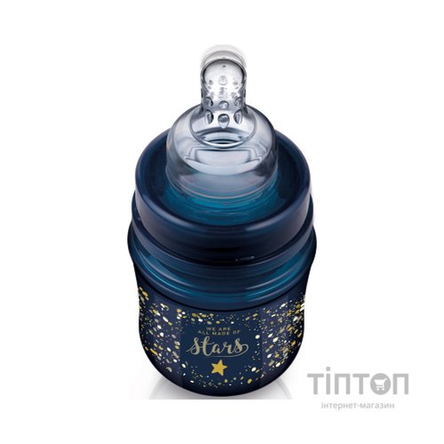 Пляшечка для годування Lovi Stardust 120 мл (21/587)