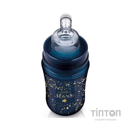 Пляшечка для годування Lovi Stardust 240 мл (21/585)