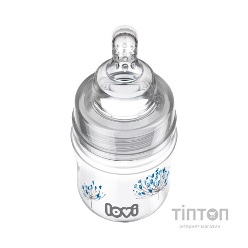 Пляшечка для годування Lovi Trends Botanic 120 мл (21/586)