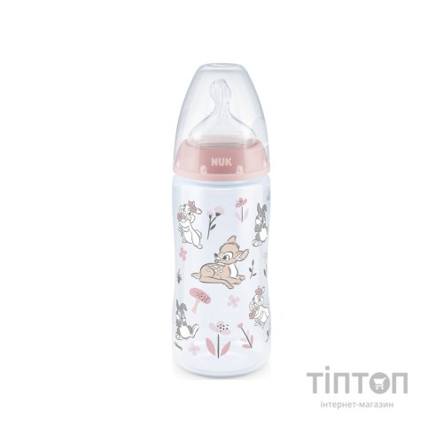 Пляшечка для годування Nuk First Choise Tiger 300 мл (3952432)