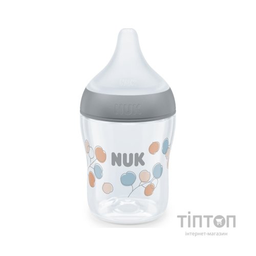 Пляшечка для годування Nuk Perfect Match S Гілка, пластикова, 150 мл (3954132)