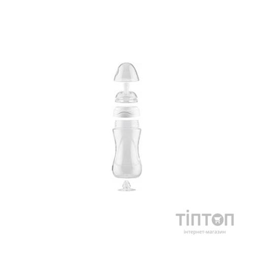 Пляшечка для годування Nuvita Mimic Cool 250мл чорна (NV6032BLACK)
