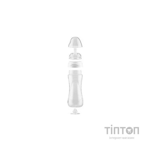 Пляшечка для годування Nuvita Mimic Cool 330мл чорна (NV6052BLACK)