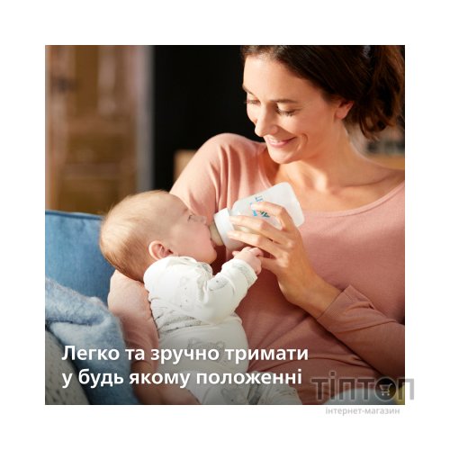 Пляшечка для годування Philips AVENT Анти-колік 260 мл (SCY103/01)