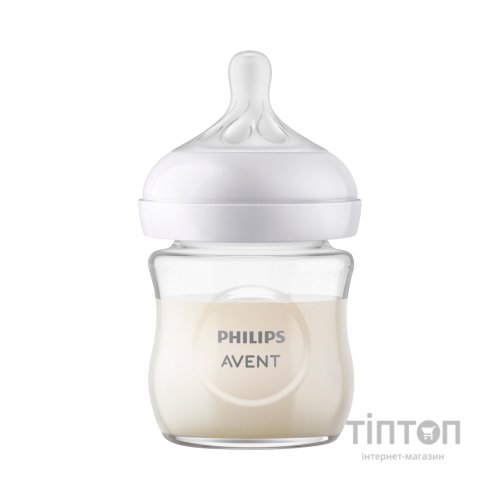 Пляшечка для годування Philips AVENT Natural Природний потік 120 мл (SCY930/01)