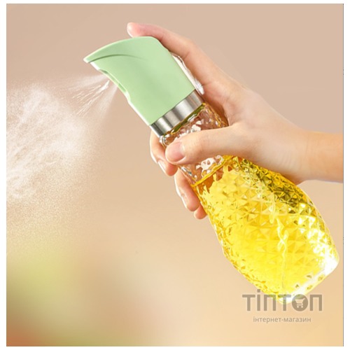 Пляшка для олії з розпилювачем Viva Oil Blob