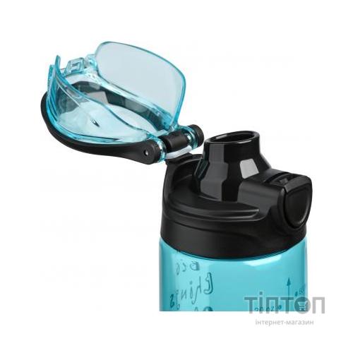 Пляшка для води Ardesto Big Things 700 мл Blue (AR2206PB)