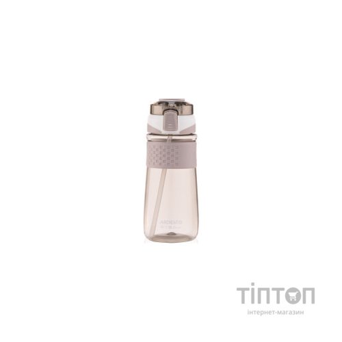 Пляшка для води Ardesto Energy 700 мл Grey (AR2270PG)