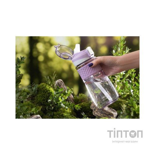 Пляшка для води Ardesto Energy 700 мл Grey (AR2270PG)