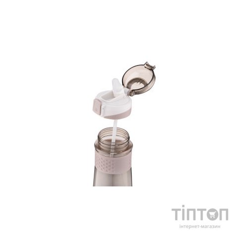 Пляшка для води Ardesto Energy 700 мл Grey (AR2270PG)