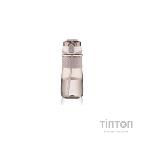 Пляшка для води Ardesto Energy 700 мл Grey (AR2270PG)