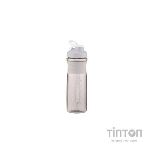 Пляшка для води Ardesto Smart Bottle 1000 мл Grey (AR2204TG)