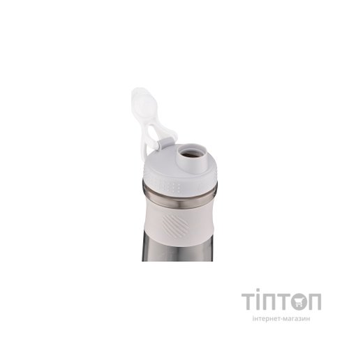 Пляшка для води Ardesto Smart Bottle 1000 мл Grey (AR2204TG)