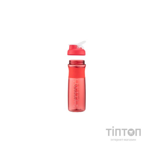 Пляшка для води Ardesto Smart Bottle 1000 мл Red (AR2204TR)