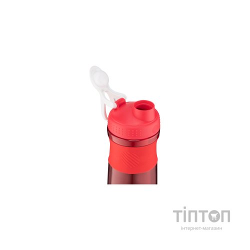 Пляшка для води Ardesto Smart Bottle 1000 мл Red (AR2204TR)
