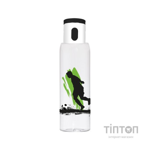Пляшка для води Herevin Hanger Football Players 0.75 л (161407-073)