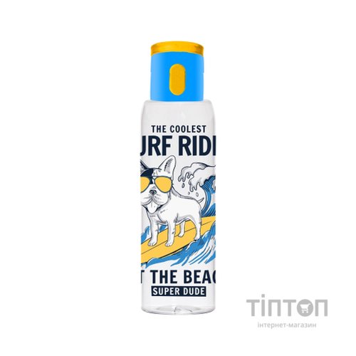 Пляшка для води Herevin Hanger Surf Rider 0.75 л (161407-070)