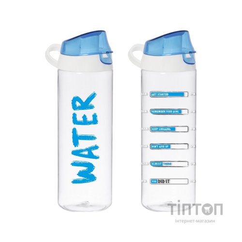 Пляшка для води Herevin Pc-New Water 0.75 л (161506-055)