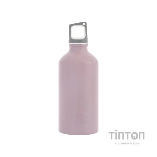 Пляшка для води Highlander Alu Bottle Mauve Single 500ml (CP200-MA-SGL) (931634)