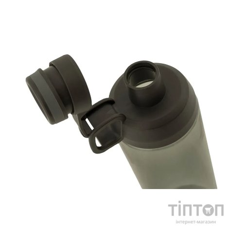 Пляшка для води Highlander Hydrator Water Bottle Grey 850ml (CP231-GY) (925856)