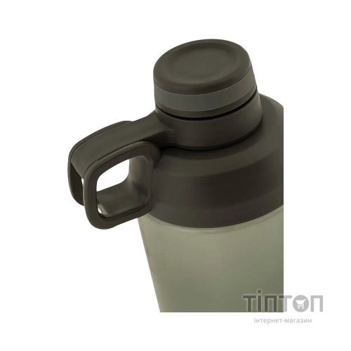 Пляшка для води Highlander Hydrator Water Bottle Grey 850ml (CP231-GY) (925856)