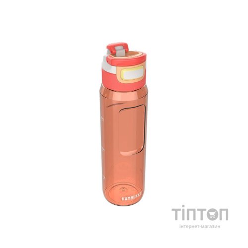 Пляшка для води Kambukka Elton 1000 мл помаранчева (11-03041)