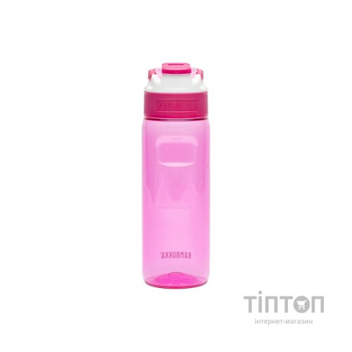Пляшка для води Kambukka Elton 750 мл фуксія (11-03044)