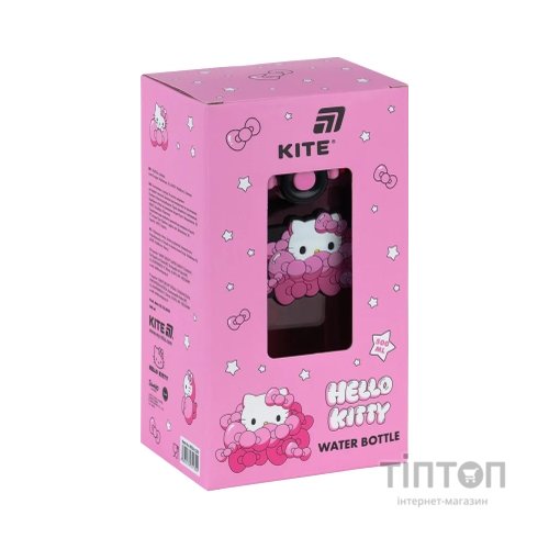 Пляшка для води Kite 1203, 500 мл, HK (HK26-1203)