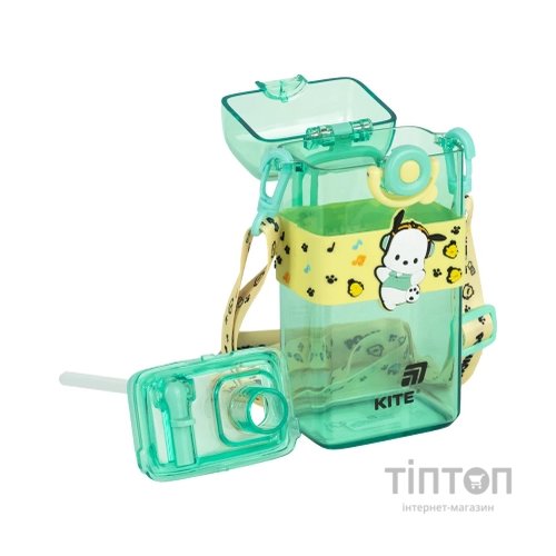 Пляшка для води Kite 1203, 500 мл, PC (PC26-1203)