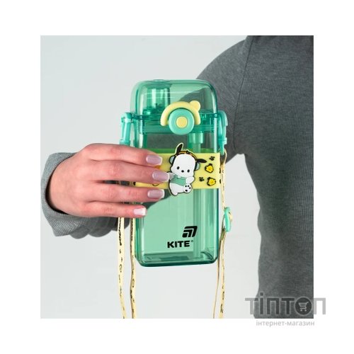 Пляшка для води Kite 1203, 500 мл, PC (PC26-1203)