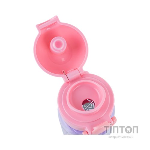 Пляшка для води Kite 360 мл, Cats (K25-1235-1)
