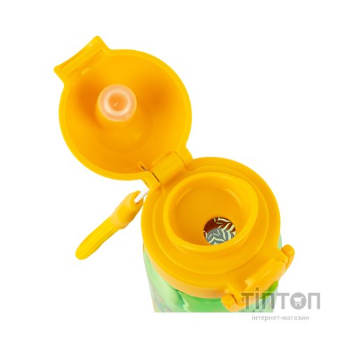 Пляшка для води Kite 360 мл, Zoo (K25-1235-3)