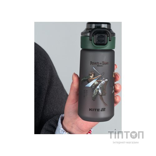 Пляшка для води Kite 560 мл, AT (AT25-1213)