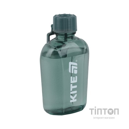 Пляшка для води Kite 650 мл зелена (K25-1240-2)