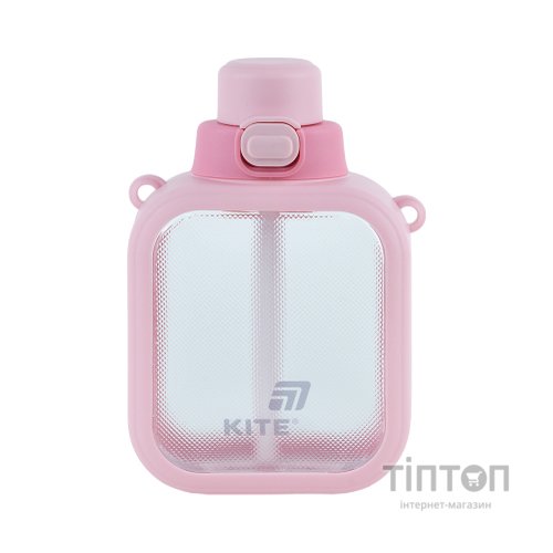 Пляшка для води Kite 700 мл рожева (K25-1237-3)