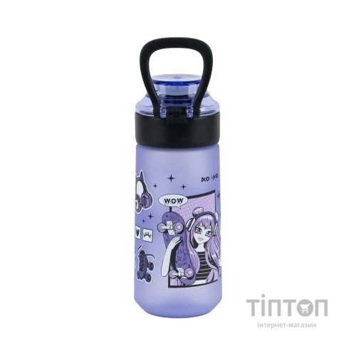 Пляшка для води Kite K26, 560 мл, Anime Dream (K26-1213-1)