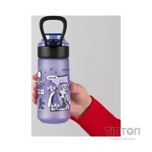 Пляшка для води Kite K26, 560 мл, Anime Dream (K26-1213-1)