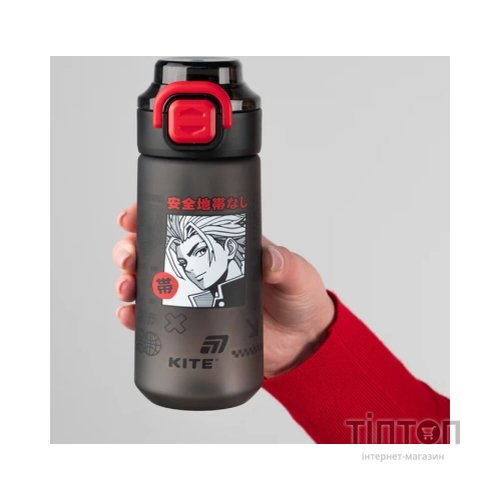 Пляшка для води Kite K26, 560 мл, Tokyo (K26-1213-2)