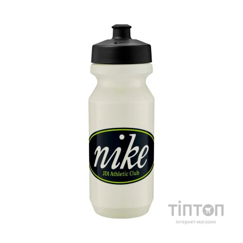 Пляшка для води Nike BIG MOUTH BOTTLE 2.0 22 OZ N.000.0043.177.22 білий 650 мл (197774011032)