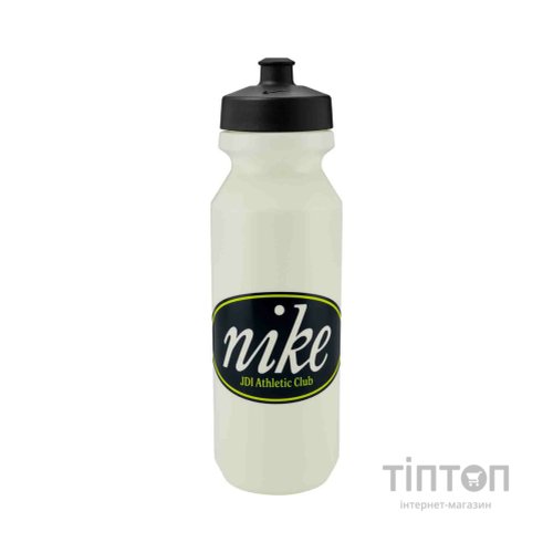 Пляшка для води Nike BIG MOUTH BOTTLE 2.0 32 OZ N.000.0041.177.32 білий 946 мл (197774011179)