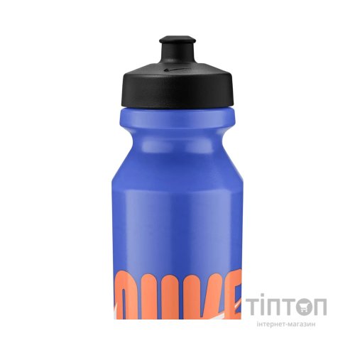 Пляшка для води Nike BIG MOUTH BOTTLE 2.0 32 OZ N.000.0041.537.32 синій 946 мл (197774011353)