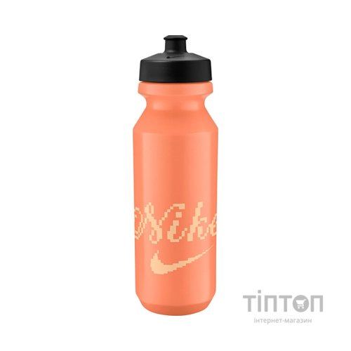 Пляшка для води Nike BIG MOUTH BOTTLE 2.0 32 OZ N.000.0041.816.32 помаранчевий 946 мл (197774011223)
