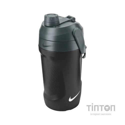 Пляшка для води Nike FUEL JUG 40 OZ N.101.3797.031.40 чорний 1182 мл (887791805959)