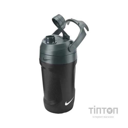 Пляшка для води Nike FUEL JUG 40 OZ N.101.3797.031.40 чорний 1182 мл (887791805959)