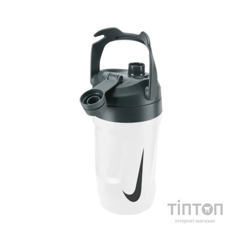 Пляшка для води Nike FUEL JUG 40 OZ N.101.3797.153.40 білий 1182 мл (887791805768)