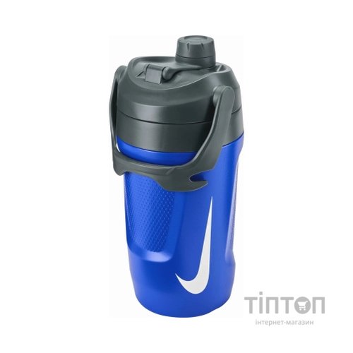 Пляшка для води Nike FUEL JUG 40 OZ N.101.3797.405.40 синій 1182 мл (887791805546)