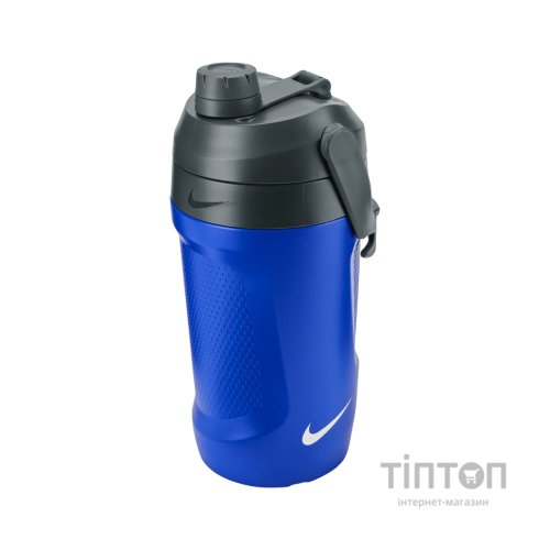 Пляшка для води Nike FUEL JUG 40 OZ N.101.3797.405.40 синій 1182 мл (887791805546)