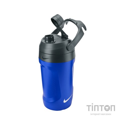 Пляшка для води Nike FUEL JUG 40 OZ N.101.3797.405.40 синій 1182 мл (887791805546)