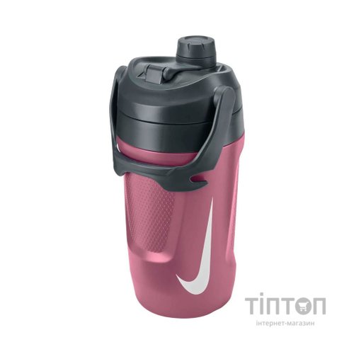 Пляшка для води Nike FUEL JUG 40 OZ N.101.3797.679.40 рожевий 1182 мл (197774011100)